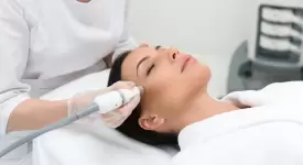 Peeling facial