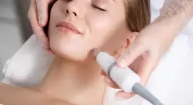 Reducción de cicatrices y manchas