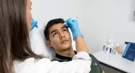 Tratamiento para reducción de arrugas