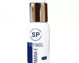 Retinol y Vitamina E