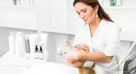 Tratamiento láser para quitar manchas
