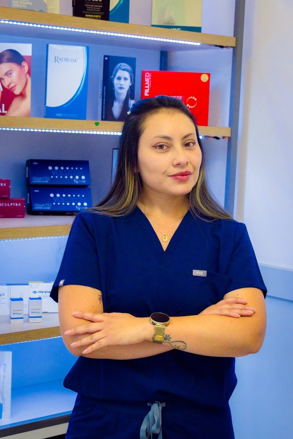Karen Anama, Skin Plus