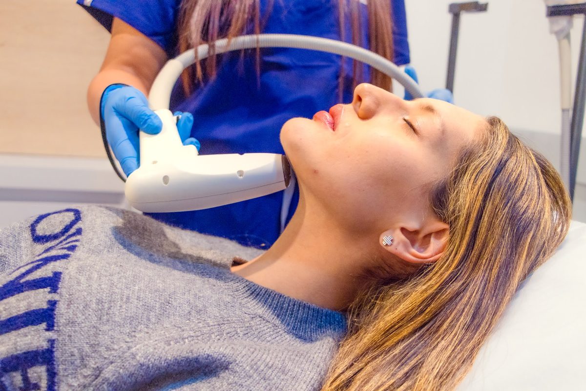 Radiofrecuencia facial