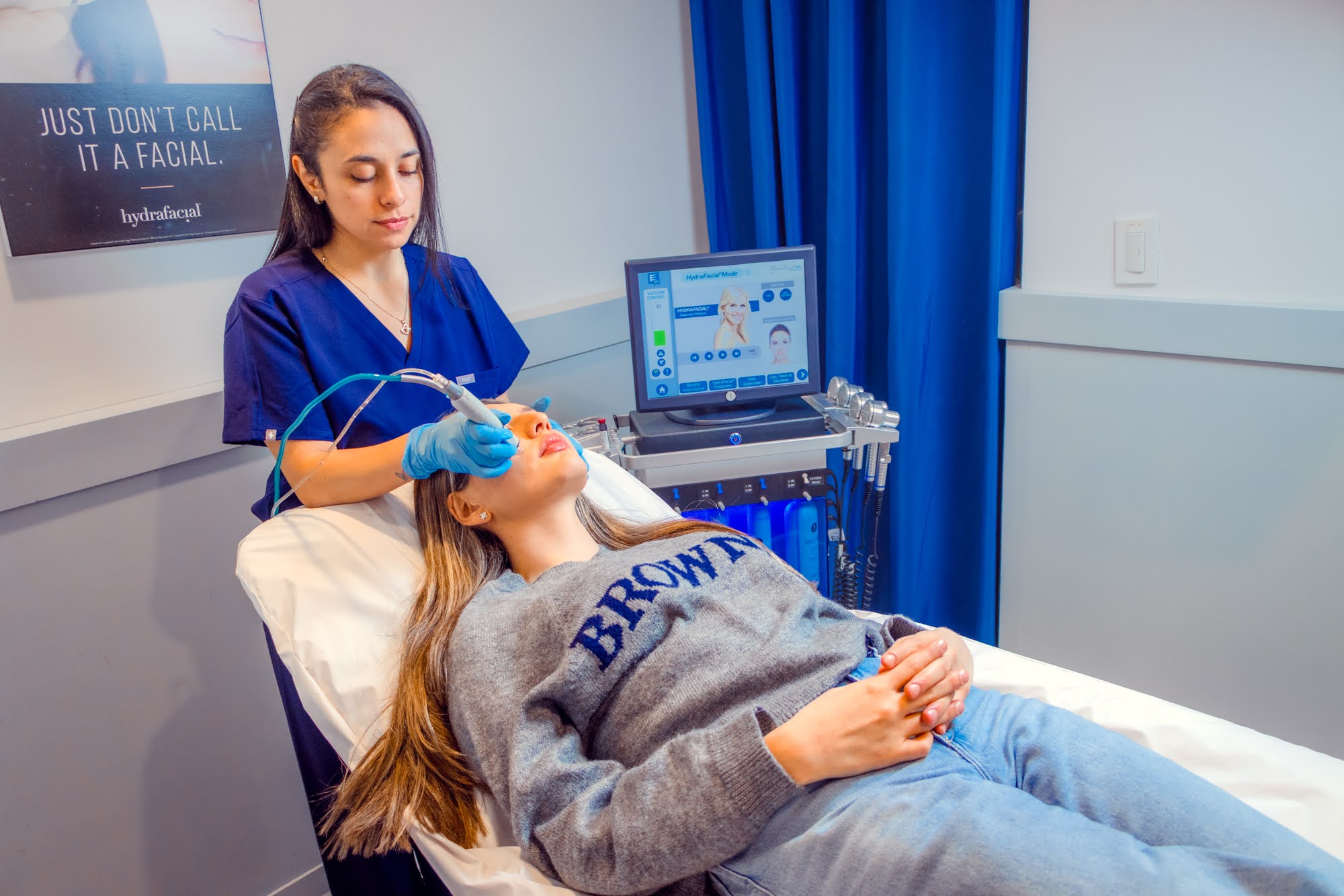 Hydrafacial